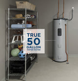 GE50T12BLM - Electric with electronic controls, 50, tall, 12 yr warr- acunitsforless.com