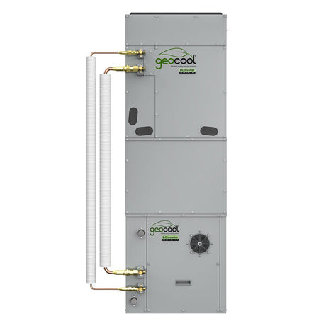 GeoCool 60K BTU 5T Multi Positional Water/Ground CuNi Coil - AC units for less