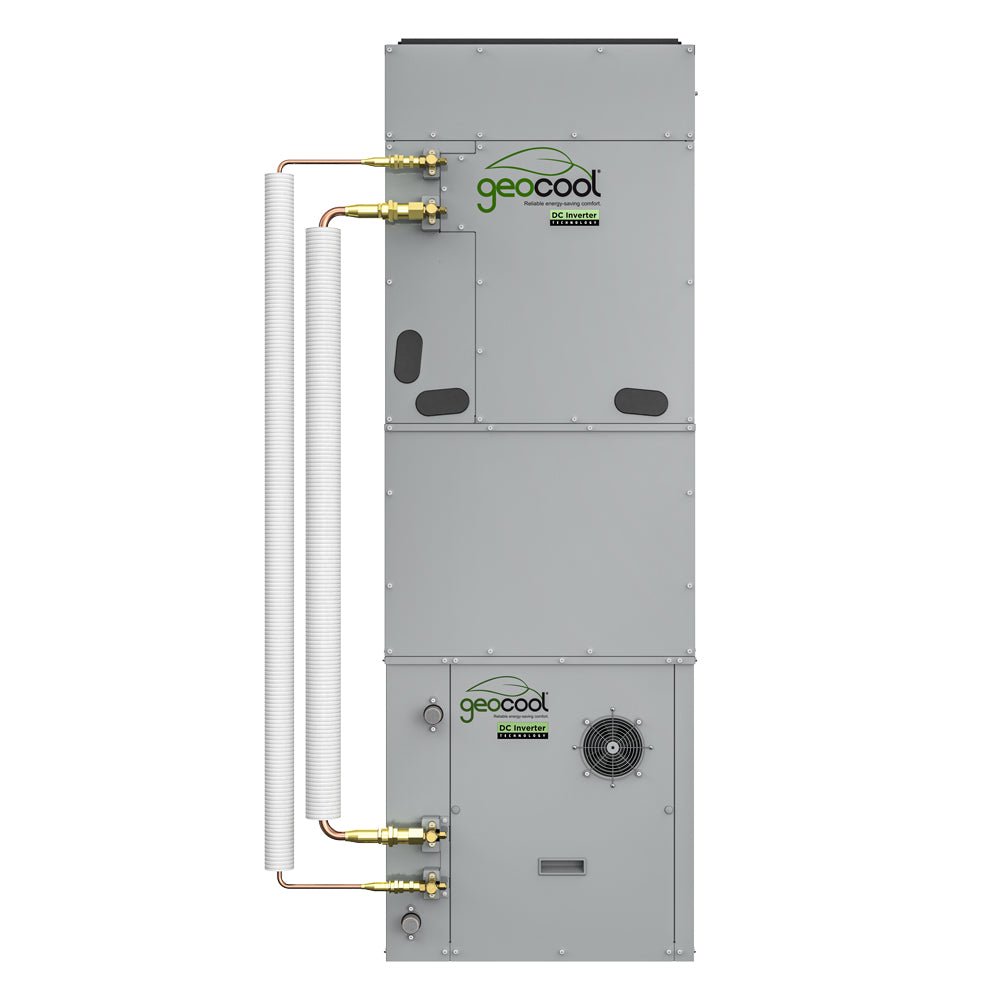 GeoCool 60K BTU 5T Split Blower Multi Positional 1400 CFM - AC units for less