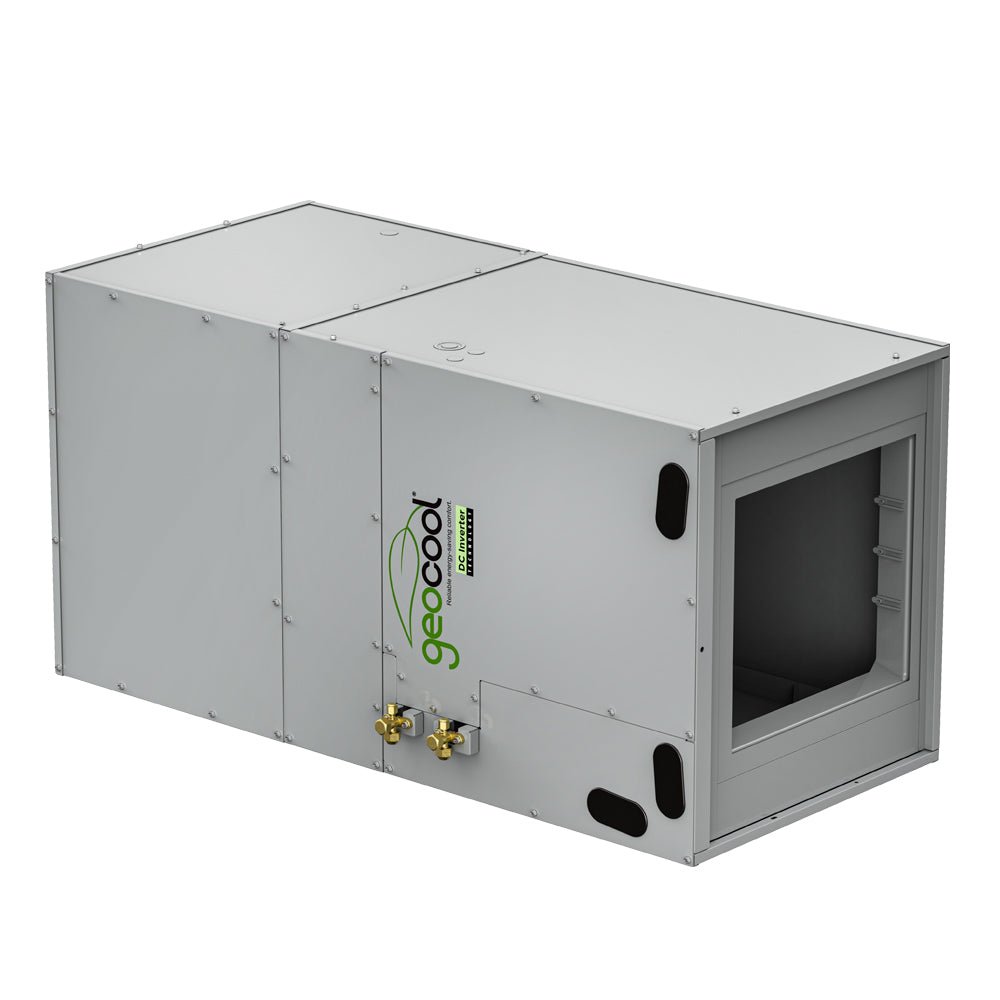 GeoCool 60K BTU 5T Split Blower Multi Positional 1400 CFM - AC units for less