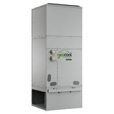 GeoCool No-Vac Vertical Downflow w/o Air Box 3/8 3/4 Prechg. Lineset - AC units for less