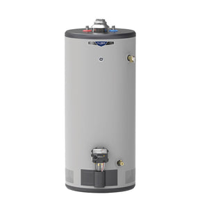 GG40S08BXW - Ge realmax choice 40 gallon short natural gas atmospheric water heater - acunitsforlsee.com