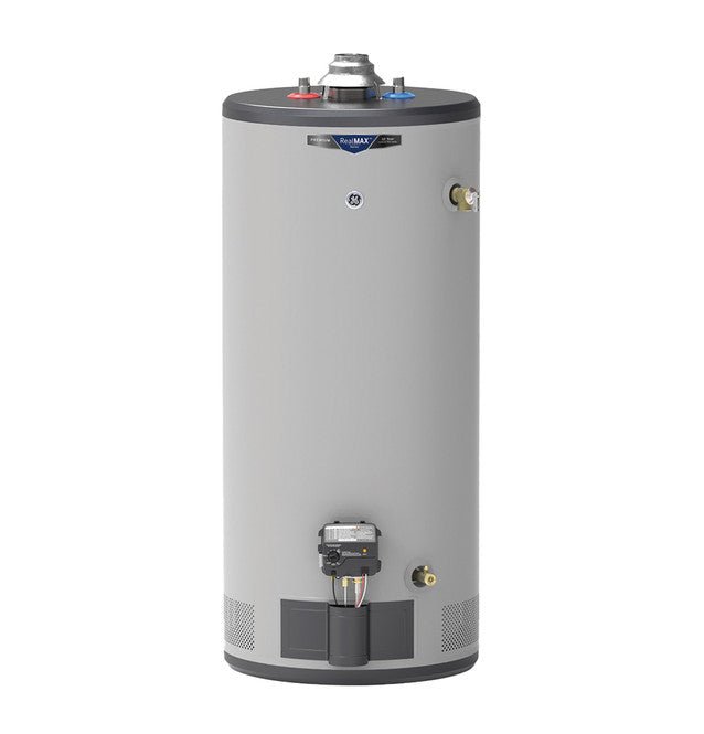 GG40S10BXR - 40 gallon short, natural gas, atmospheric, 10yr warr - acunitsforless.com
