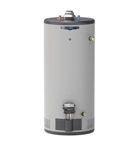 GG40S10BXW - Ge realmax premium 40 gallon short natural gas atmospheric water heater - acunitsforless.com