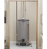 GG40S12BXW - Ge realmax platinum 40 gallon short natural gas atmospheric water heater - acunitsforless.com