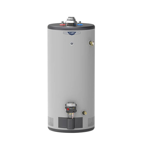 GG40S12DXV - 40 gallon short, natural gas, ultra low nox, atmopsheric, brass valve, 12yr warranty - acunitsforless.com