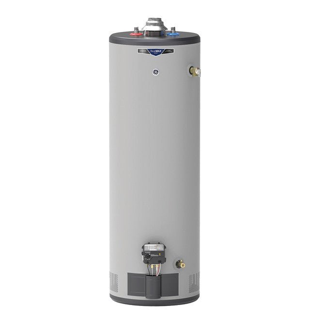 GG40T08BXR - 40 gallon tall, natural gas, atmospheric, 8yr warr 
Acunitsforless.com
