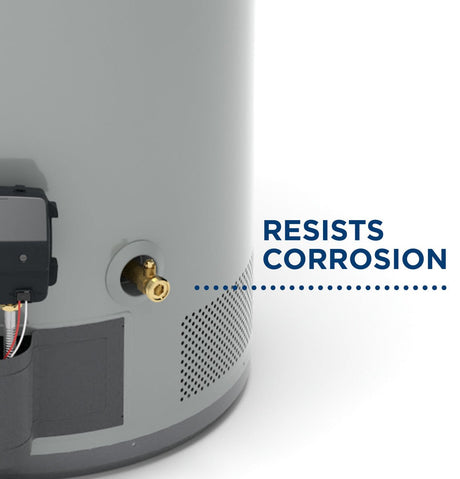 GG40T08DXV - 40 gallon tall, natural gas, ultra low nox, atmopsheric, 8yr warranty - acunitsforless.com