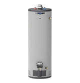 GG40T10BXR - 40 gallon tall, natural gas, atmospheric, 10yr warr - acuntsforless.com 