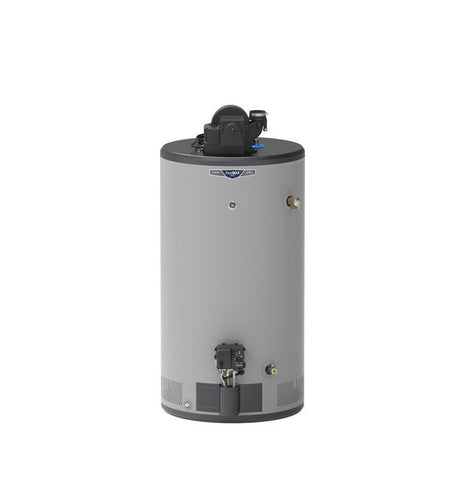 GG50S08AYV - 50 gallon short, natural gas, power vent, 8yr warranty - acunitsforless.com