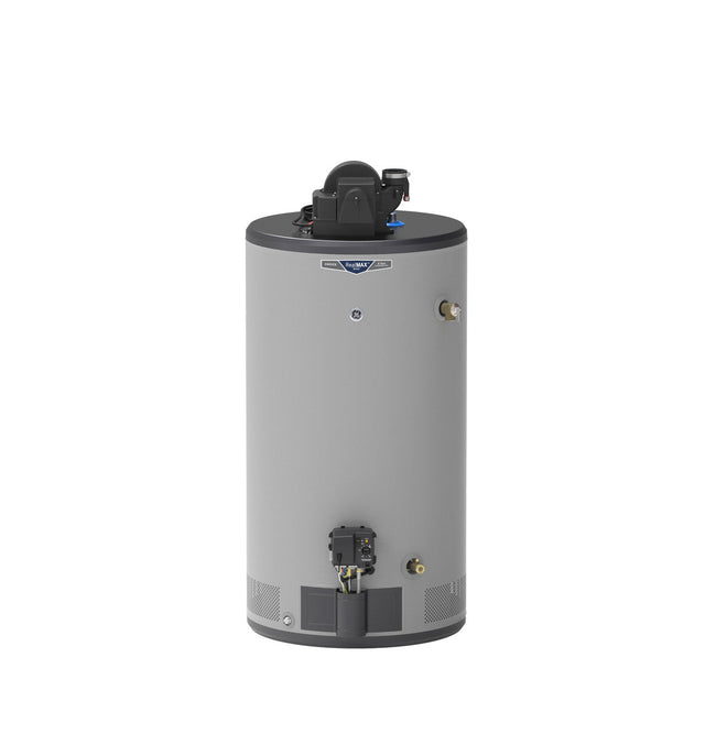 GG50S08AYV - 50 gallon short, natural gas, power vent, 8yr warranty - acunitsforless.com