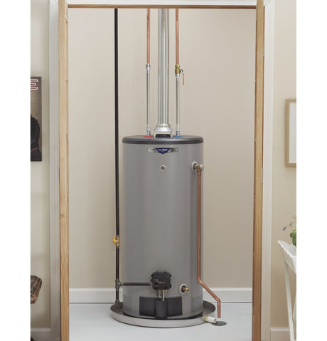 GG50S08DXV - 50 gallon short, natural gas, ultra low nox, atmopsheric, 8yr warranty - acunitsforless.com