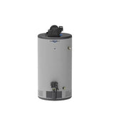 GG50S08EYV - 50 gallon short, natural gas, ultra low nox, power vent, 8yr warranty - acunitsforless.com