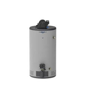 GG50S08EYV - 50 gallon short, natural gas, ultra low nox, power vent, 8yr warranty - acunitsforless.com