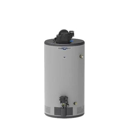 GG50S08EYV - 50 gallon short, natural gas, ultra low nox, power vent, 8yr warranty - acunitsforless.com