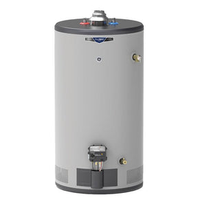 GG50S10BXR - 50 gallon short, natural gas, atmospheric, 10yr warr - acunitsforless.com