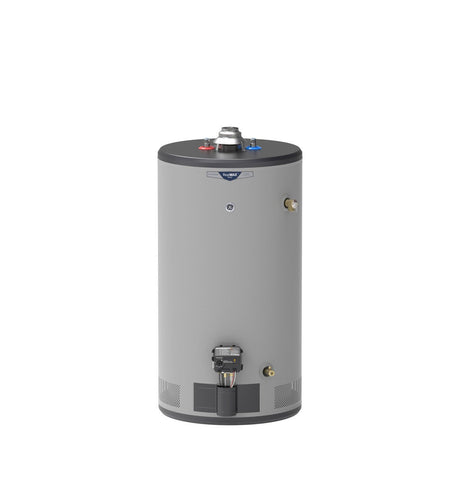 GG50S12BXR - 50 gallon short, natural gas, atmopsheric, 12yr warranty - acunitsforless.com