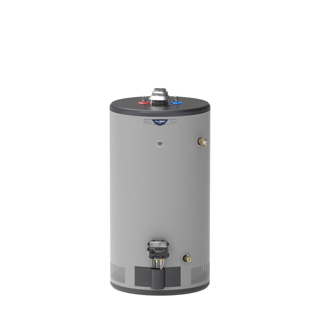 GG50S12BXR - 50 gallon short, natural gas, atmopsheric, 12yr warranty - acunitsforless.com