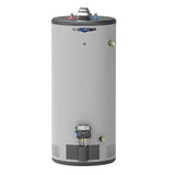 GG50S12DXV - 50 gallon short, natural gas, ultra low nox, atmopsheric, brass valve, 12yr warranty  - acunitsforless.com