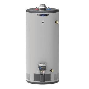 GG50S12DXV - 50 gallon short, natural gas, ultra low nox, atmopsheric, brass valve, 12yr warranty  - acunitsforless.com