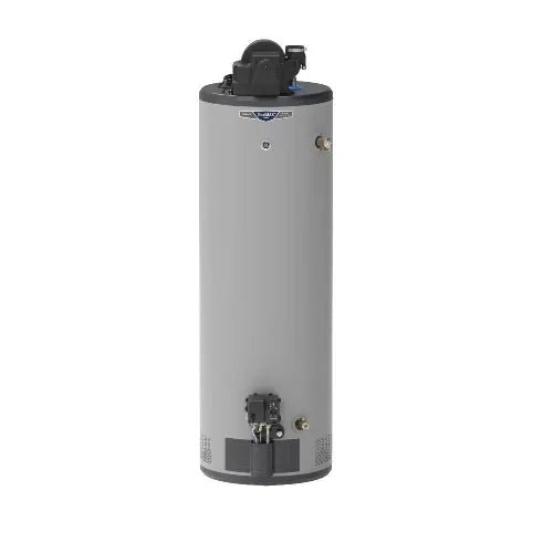 GG50T08EYV - 50 gallon tall, natural gas, ultra low nox, power vent, 8yr warranty - acunitsforless.com