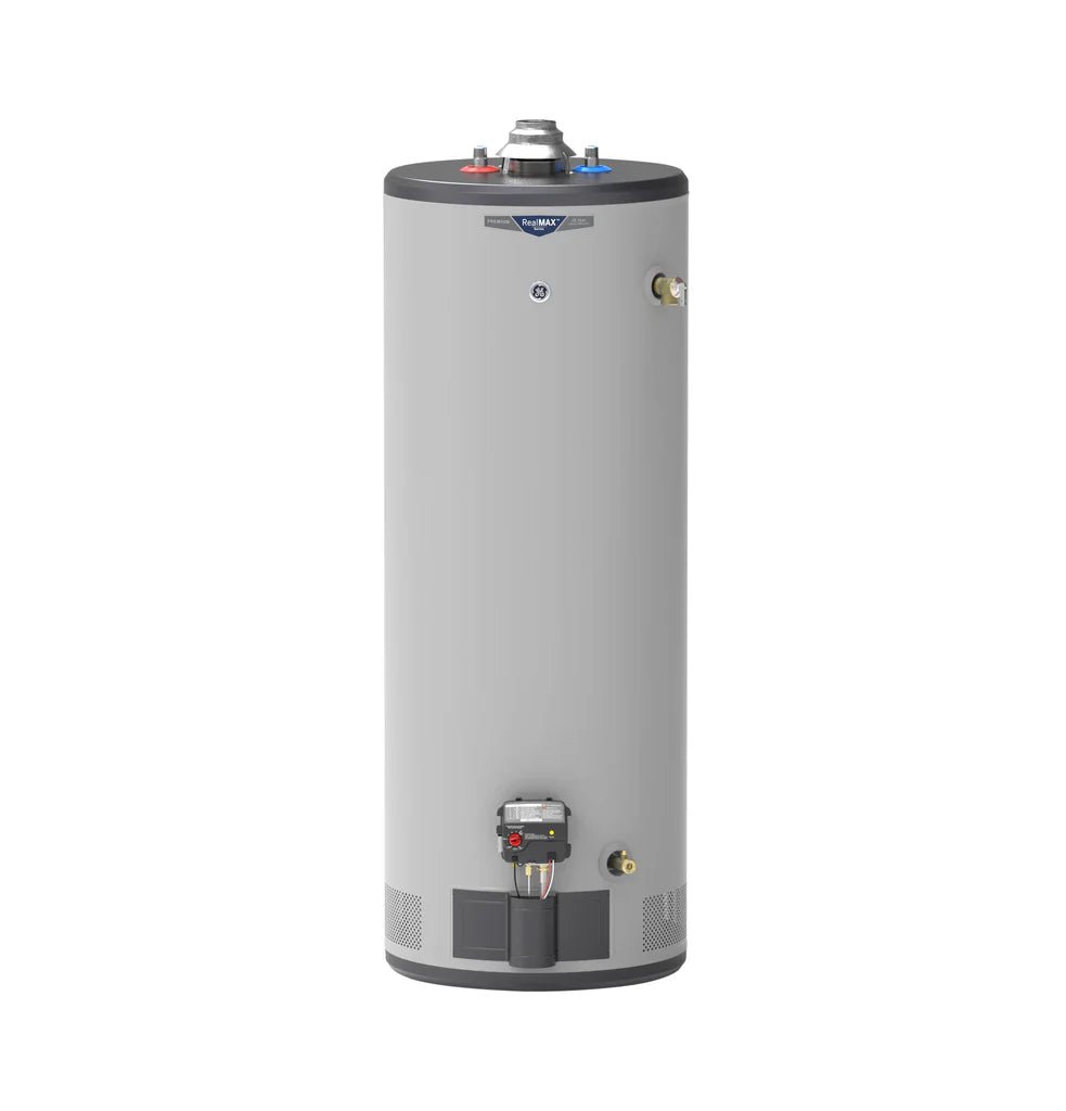 GG50T10DXV - 50 gallon tall, natural gas, ultra low nox, atmopsheric, 10yr warranty - acunitsforless.com