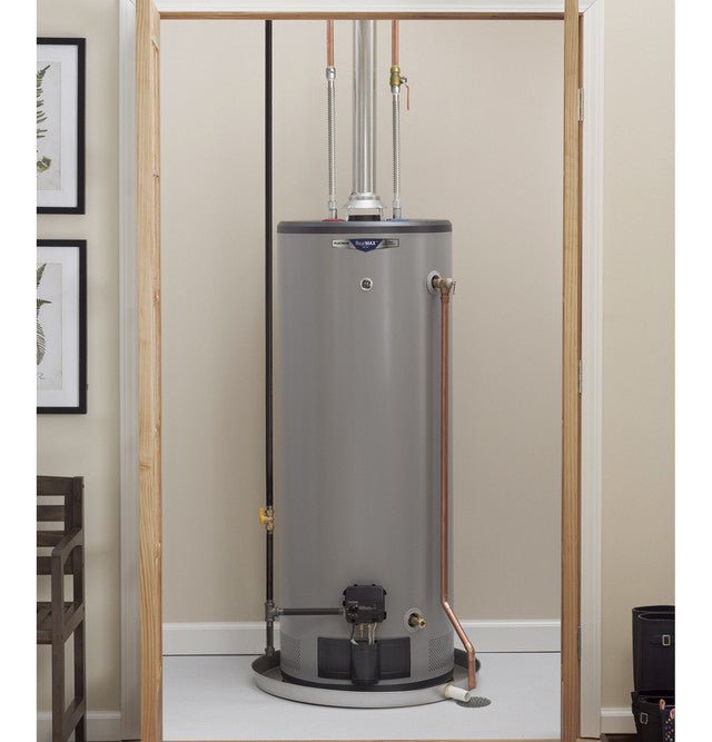 GG50T12BXR - 50 gallon tall, natural gas, atmospheric, 12yr warr -acunitsforless.com