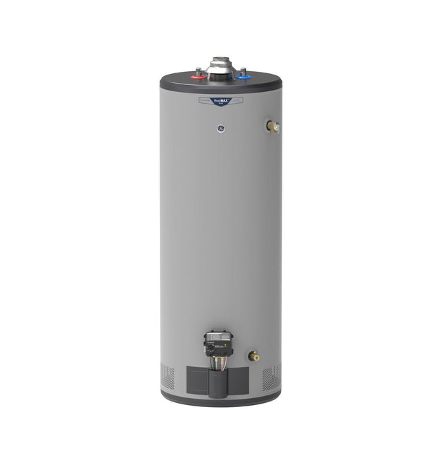 GG50T12BXR - 50 gallon tall, natural gas, atmospheric, 12yr warr -acunitsforless.com