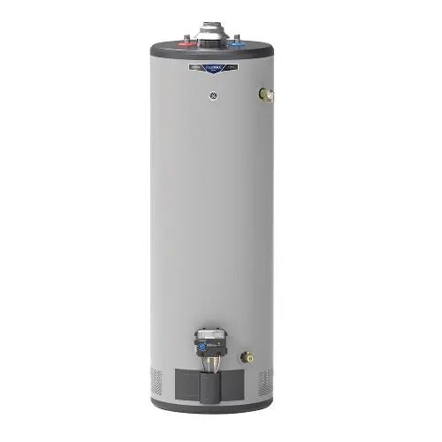 GG50T12DXV - 50 gallon tall, natural gas, ultra low nox, atmopsheric, brass valve, 12yr warranty - acunitsforlss.com