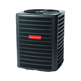 Goodman 2.0 Ton Wall Hung HP System 14.3 SEER2 8KW R - 32 , GLZS4BA2410, AWST24SU1305 - acunitsforless.comHeat Pump Systems