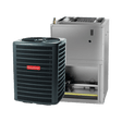 Goodman 3 Ton Wall Hung HP System 14.3 SEER2 8KW R - 32, GLZS4BA3610, AWST36SU1308 - acunitsforless.comSplit Heat Pump System