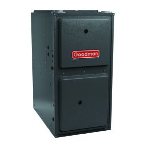 Goodman 3.0 Ton 96% gas furnace nine speed ecm two stage GMVC961205DN - AC units for less