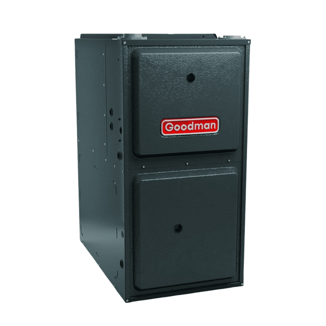 Goodman 96% AFUE Gas Furnace Variable Speed ECM, Two Stage Convertible, GDVT960403BN