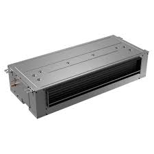Goodman ACST18MU1305 | ACST Ducted Ceiling Mounted Air Handler, Multi Speed ECM Motor, 1.5 Ton, 48.2 in Cabinet with TXV Expansion, Non-Communicating