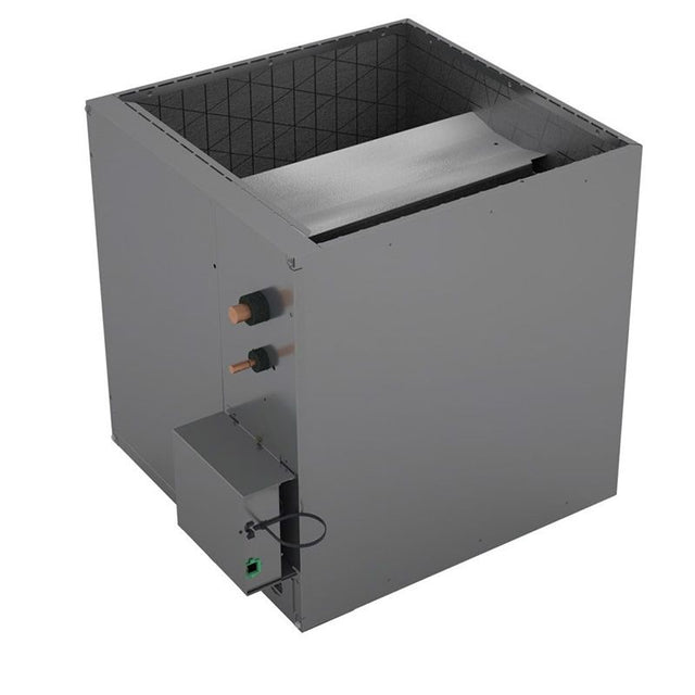 Goodman CAPEA6030D3 - 5.0 Ton - Upflow/Downflow A Coil - Cased - EEV Included - 24.5" Width - R - 32 - CAPEA6030D3