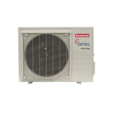 Goodman e-series 9,000 btu wall mounted mini split heat pump system - AC units for less