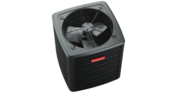 Goodman GLXS4M Split Air Conditioner , Single Stage,1.5 Ton, - acunitsforless.comSplit Air Conditioner
