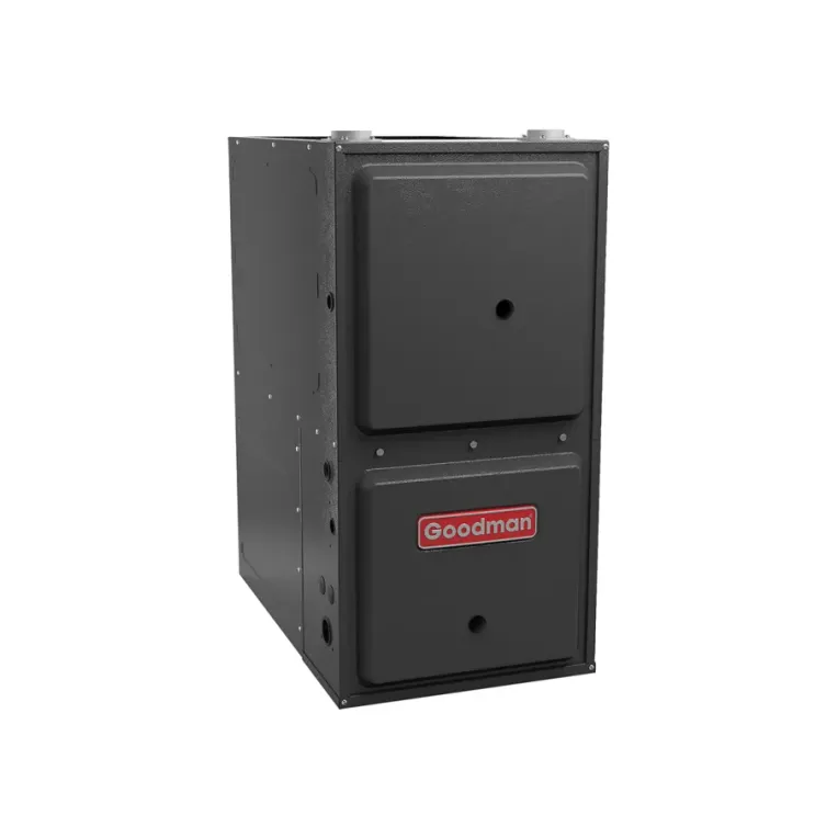 Goodman 80% AFUE Gas Furnace Nine Speed ECM, Two Stage, GR9T800803BN