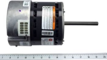 Goodman Motor Fan 0131M00526S MOTOR, PROGRAMMED SELECTECH - acunitsforless.comMOTOR_FAN