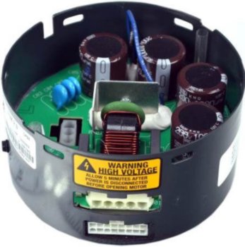 Goodman Motor Fan 0131M00666 END BELL KIT, EON 1 HP - acunitsforless.comMOTOR_FAN
