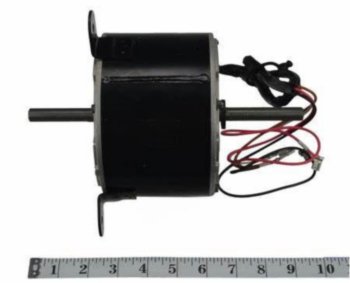 Goodman Motor Fan 0131P00003S MOTOR, 100W, 2SP, 6PL - acunitsforless.comMOTOR_FAN