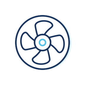 Goodman Motor Fan A80L FAN 80CFM 1.0 SONES - acunitsforless.comMOTOR_FAN