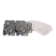 Goodman Motor Fan AKF80LS 4" ES FAN/LIGHT SINGLE SPD 80CFM - acunitsforless.comMOTOR_FAN