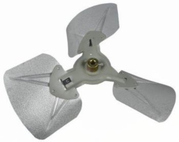 Goodman Motor Fan B1086760 IMPELLER/CONDENSER FAN 27DEG. - acunitsforless.comMOTOR_FAN