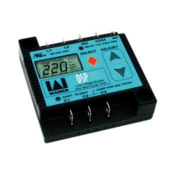 Goodman Motor Fan DSP - 1 SINGLE PHASE MOTOR PROTECTOR - acunitsforless.comMOTOR_FAN