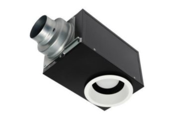 Goodman Motor Fan FV - 08VRE2 RECESSED LED FAN/LIGHT 80 CFM - acunitsforless.comMOTOR_FAN