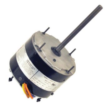 Goodman Motor Fan PP3736F MOT COND 1/4HP 460 1075 70C - acunitsforless.comMOTOR_FAN