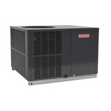 Goodman Packaged Heat Pump 15.2 SEER2, Two Stage, Downflow/Horizontal, 3 Ton, GPHM53631