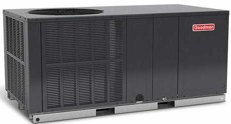 Goodman Packaged Heat Pump 15.2 SEER2, Two Stage, Horizontal, 3.5 Ton, GPHH54231 - GPHH54231