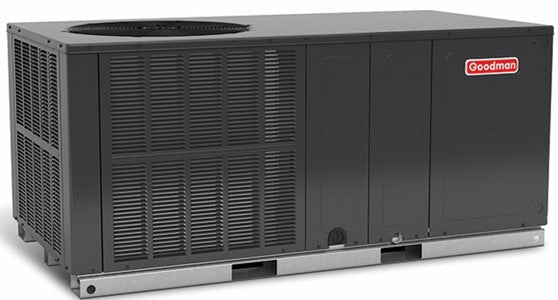 Goodman Packaged Heat Pump 15.2 SEER2, Two Stage, Horizontal, 5 Ton, GPHH56031 - GPHH56031